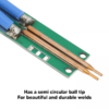 Aparat de sudura in puncte KIT-PCB cu 2 sonde APARAT SUDURA9 - imagine 4