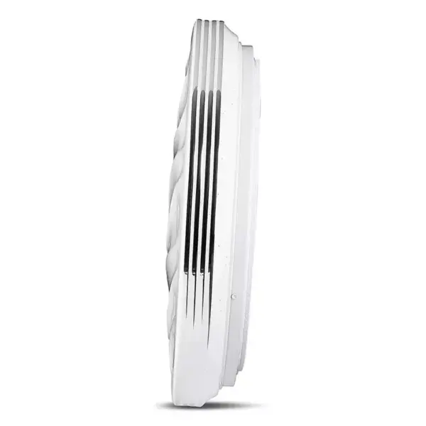 Aplica LED 40W 3IN1 dimabil cu telecomanda 2800lm IP20 V-TAC - imagine 5