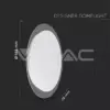Aplica LED 40W 3IN1 dimabil cu telecomanda 2800lm IP20 V-TAC SKU-14741 - imagine 2