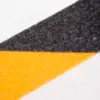 Banda adeziva antiglisanta 5m x 25mm galben/negru Handy - imagine 2