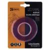 Banda dublu adeziva 3m x 18mm Transparent F6080 Emos - imagine 2