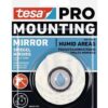Banda dubluadeziva fixare rapida extrema 19mm 1.5m Tesa PRO 66952-00006 - imagine 2