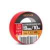 Banda izolatoare 19mm x 10m Rosu Handy - imagine 3