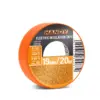 Banda izolatoare 19mm x 20m Portocaliu Handy - imagine 3