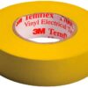 Banda izolatoare galbena 15mm x 10m 1buc 3M - imagine 2