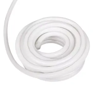 Banda LED 230V FLEX MINI NEON 2835 5500K alb rece 715lm/m 120LED/m 8W 10m IP44