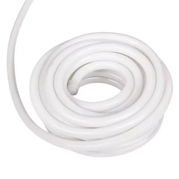Banda LED 230V FLEX MINI NEON 2835 5500K alb rece 715lm/m 120LED/m 8W 10m IP44 - imagine 2