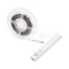 Banda LED 2835 2.4W 1m 2700K cu senzor de miscare si alimentare baterii 4x AAA V-TAC - imagine 2