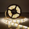 Banda LED 5050 5m Smart Wi-Fi Nedis RGB 2700.6500 5m - imagine 5
