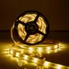 Banda LED 5050 5m Smart Wi-Fi Nedis RGB 2700.6500 5m - imagine 9