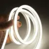 Banda LED COB 230V flexibila 10mm 6000K alb rece IP65 PS-1417