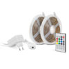 Banda LED inteligenta RGB SMD 30LED-uri/m 2x5m/pachet PHENOM - imagine 3