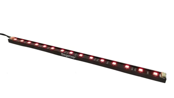 Banda LED Segotep RGB 30cm - imagine 5