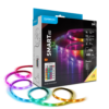 Banda LED Smart Modee 12W telecomanda 2700K +RGB 680lm IP20 5m MSL-LS12W5MRGB2700K-R