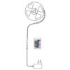 Banda LED Smart Modee 24W telecomanda RGB 380lm IP20 10m MSL-LS24W10MRGB-R - imagine 2