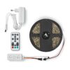Banda LED Smart Wi-Fi RGB 700lm IP65 5m Nedis - imagine 2