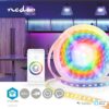 Banda LED Smart Wi-Fi RGB 700lm IP65 5m Nedis