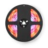 Banda LED Smart Wi-Fi RGB 700lm IP65 5m Nedis - imagine 3
