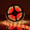 Banda LED Smart Wi-Fi RGB 700lm IP65 5m Nedis - imagine 6