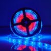Banda LED Smart Wi-Fi RGB 700lm IP65 5m Nedis - imagine 7