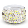 Banda LED SMD2835 12V 17W/m 204LED/m 800lm/m 4000K IP20 5M V-tac SKU-212462 - imagine 2