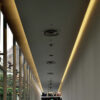 Banda LED SMD2835 RUNNIG 10W/m 24V IP20 alb mediu 4000K 10m V-tac SKU-23608 - imagine 6