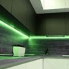 Banda LED SMD3528 12V 3.2W/m 60LED/m verde IP65 5M V-tac SKU-212034 - imagine 10