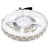 Banda LED SMD3528 12V 8W/m120LED/m 800lm/m 4000K IP20 5M V-tac SKU-212042