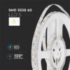 Banda LED SMD3528 60LED/m albastru 4.2W/m 420lm IP20 5m V-TAC SKU-212013 - imagine 4