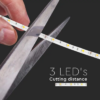 Banda LED SMD5050 RGB 30LED/m 70lm/m IP65 5M V-TAC - imagine 4