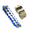 Banda nichelata 0.15x18.5x23 mm 1m pentru 18650 - imagine 2