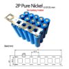 Banda nichelata 0.15x25 mm 1m pentru 18650 - imagine 2
