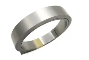 Banda nichelata 0.1x8mm 1m pentru terminale acumulatori 18650