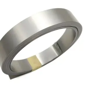 Banda nichelata 0.1x8mm 1m pentru terminale acumulatori 18650