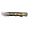 Bara LED Auto Off Road 160W 160 SMD LED 16800lm 12-32V 575x78x65mm CLL004 Carguard - imagine 5