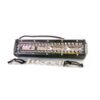 Bara LED Auto Off Road 80W 80 SMD LED 8200lm 12-32V 305x78x65mm CLL002 Carguard - imagine 5
