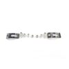 Bara LED Auto Off Road 80W 80 SMD LED 8200lm 12-32V 305x78x65mm CLL002 Carguard - imagine 6