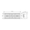 Bara LED Auto Off Road 80W 80 SMD LED 8200lm 12-32V 305x78x65mm CLL002 Carguard - imagine 7