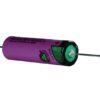 Baterie litiu (LTC) 3.6V AA 2400mAh nereincarcabila axial Tidiran - imagine 2