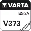 Baterie V373 VARTA SR916SW SR68 9.5mmx1.6mm 23mAh OXID SILVER - imagine 2
