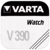 Baterie V390 pentru ceas 1.55V 85mAh Varta - imagine 2
