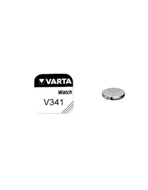Baterie VARTA V341 Silver Oxide 1.55V SR714SW 7.9x1.4mm