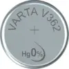Baterie Varta V362 1.55V 21mAh Silver Oxide pentru ceasuri