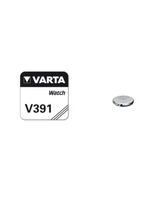 Baterie VARTA V391 Silver Oxide 1.55V SR1120W 11.6x2.1mm