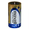 Baterii alcaline R14 C 2buc/blister Maxell