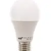 Bec cu LED A60 E27 9W 810lm 230V lumina RGB +lumina naturala 4000K +telecomanda Well - imagine 3