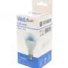 Bec cu LED A65 E27 15W 230V lumina rece Basic Well - imagine 2