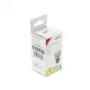 Bec cu led G45 E27 7W 230V lumina calda Basic Well