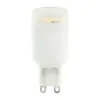 Bec cu led G9 2W 2700K HQ - imagine 2