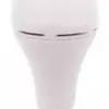 Bec cu LED si acumulator A60 E27 7W 230V lumina rece Well